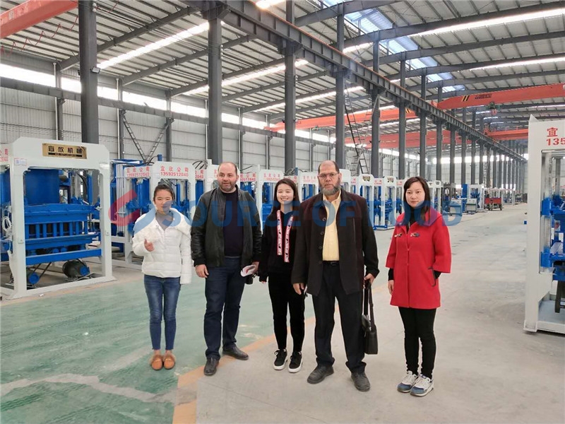 Thailand Customer Visit Banana Drying Machine